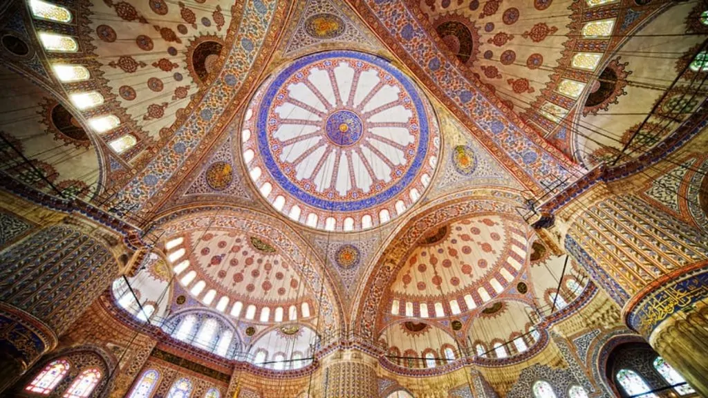 Mezquita Azul Turquía Estambul
