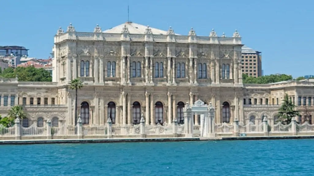 Palacio Dolmabahce Turquía Estambul