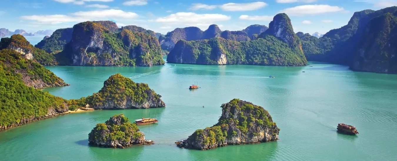 Vietnam Bahía de Halong Asia