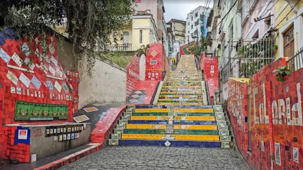 Barrio de Santa Teresa Río de Janeiro Brasil