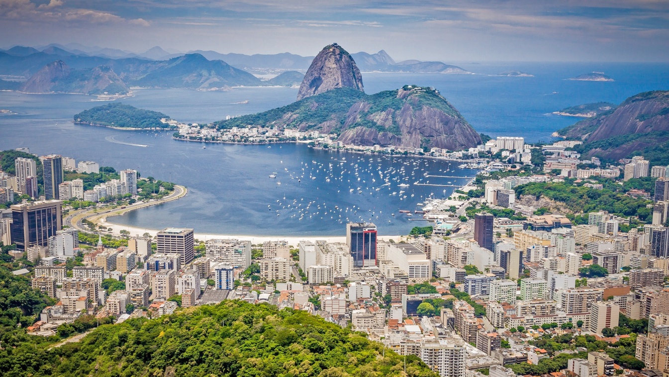 Río de Janeiro Brasil