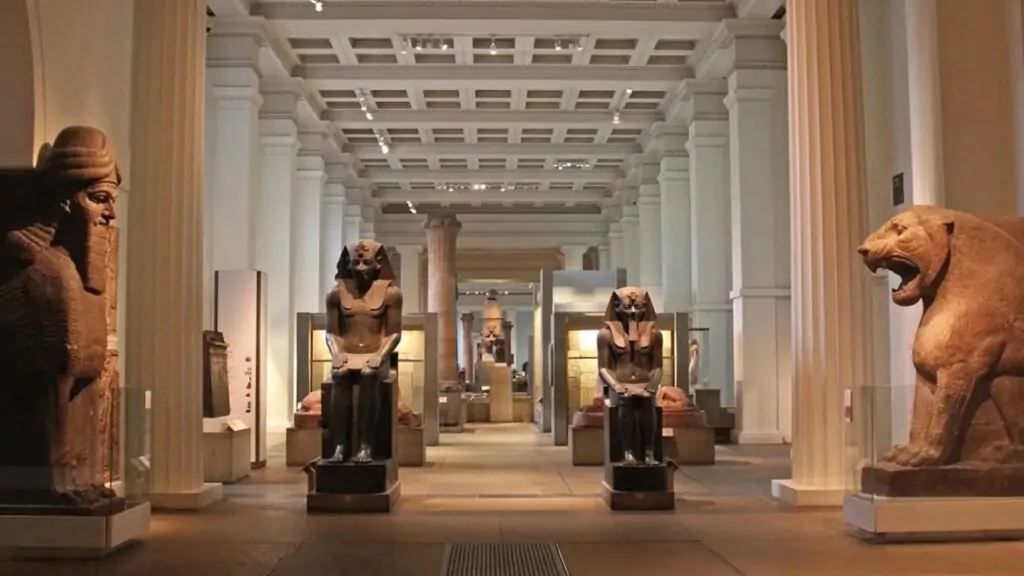 British Museum Qué ver en Londres