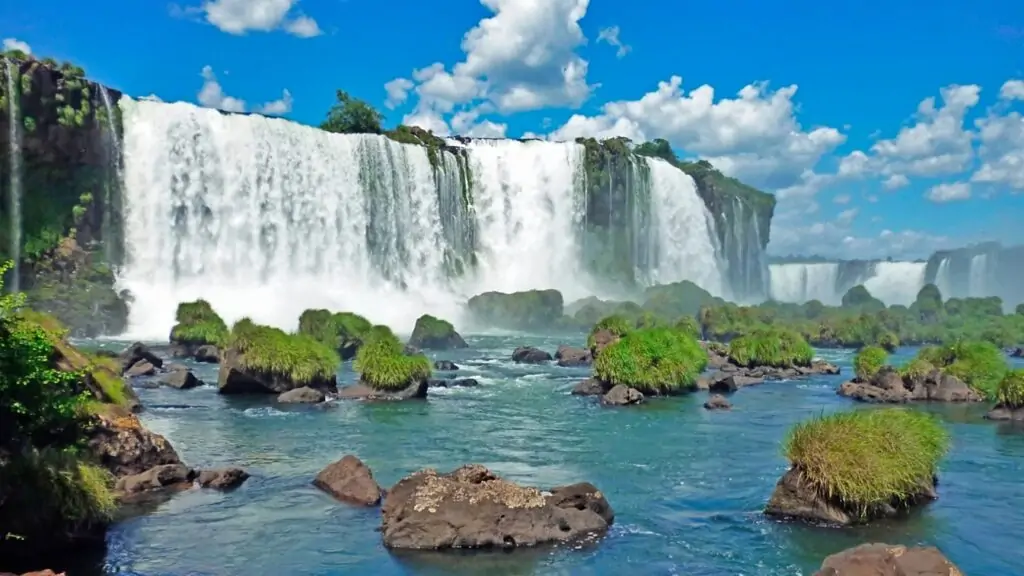 Cataratas del Iguazú Argentina maravillas naturales que ver en el mundo