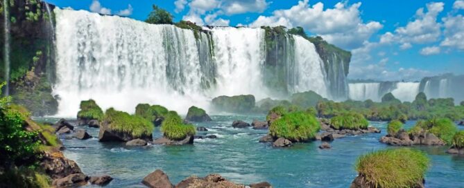 Cataratas del Iguazú Argentina