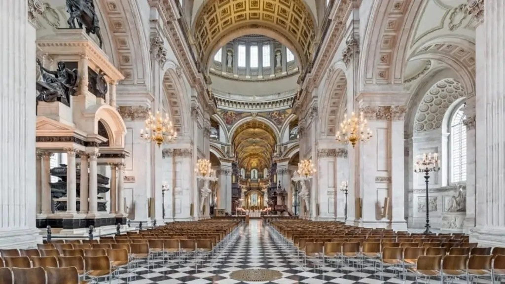 Catedral St Paul Londres