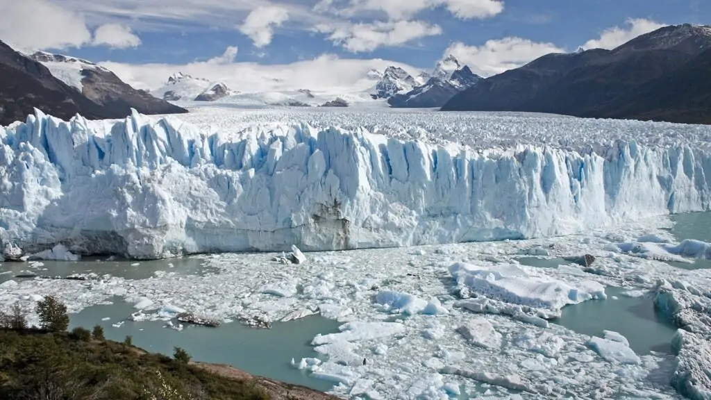 Glaciar Perito Moreno Patagonia