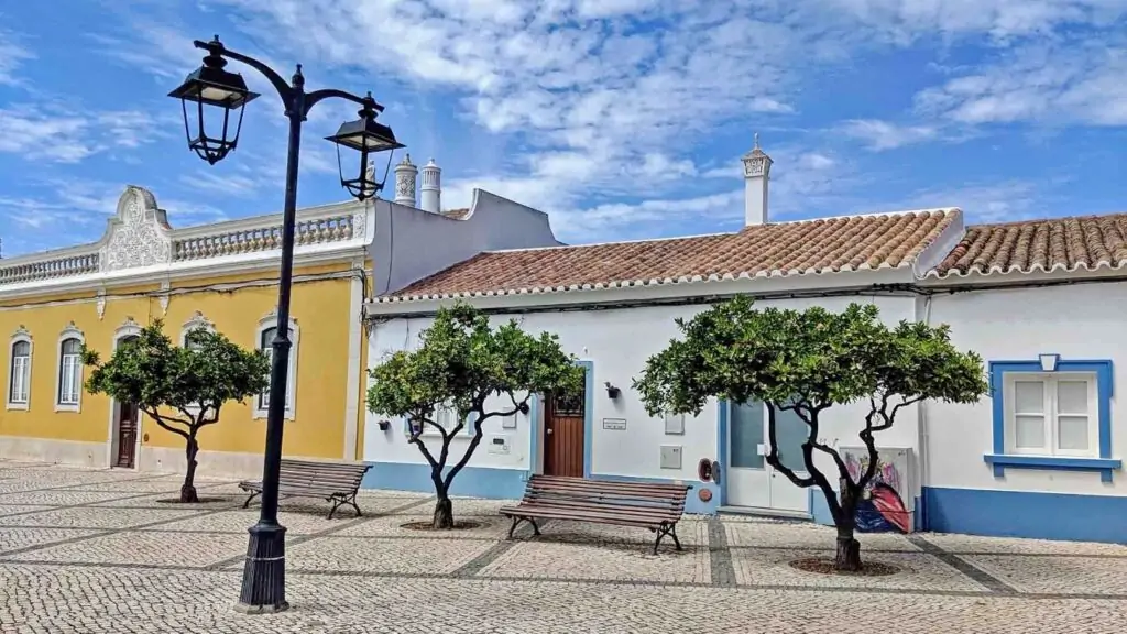 Castro Marim Algarve