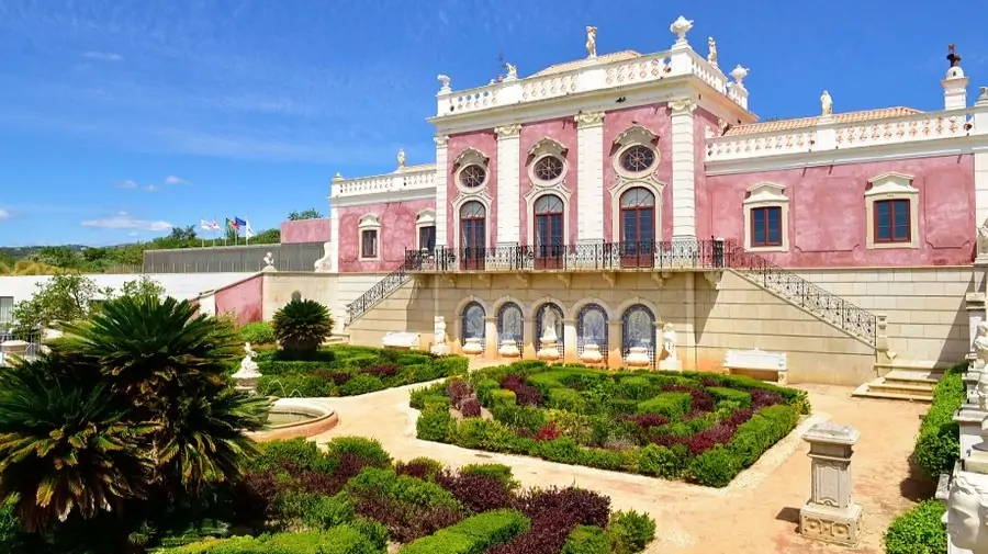 Palacio de Estoi Algarve