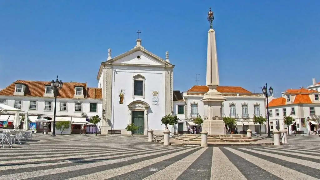 Vila Real de San Antonio Portugal.