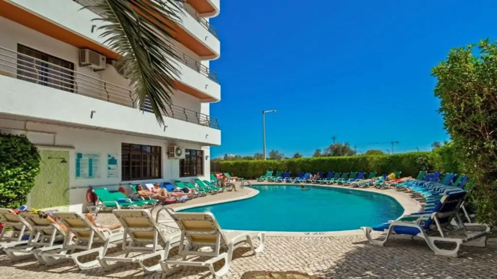 Mirachoro Portimao hotel Algarve