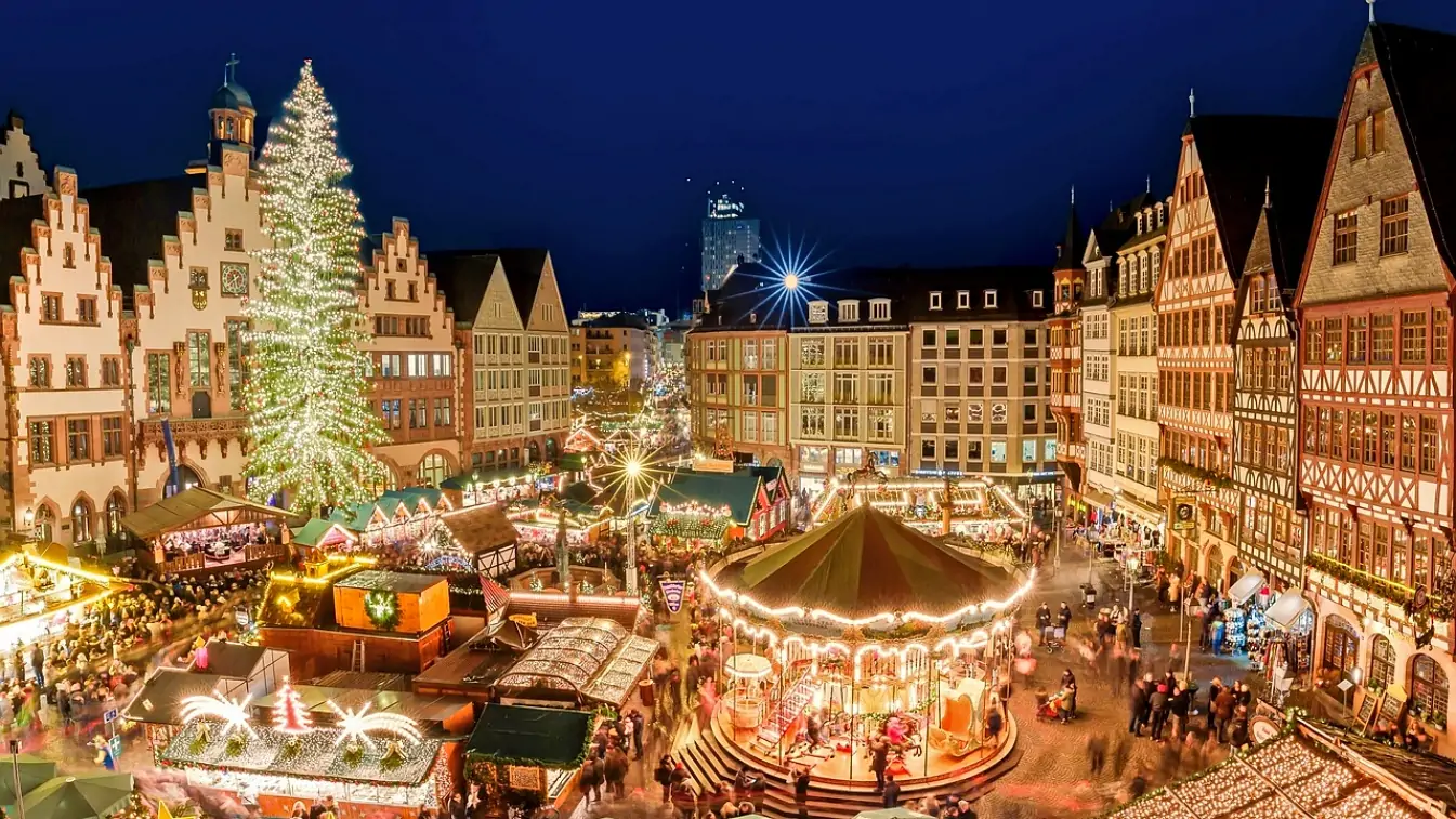 Frankfurt Navidad