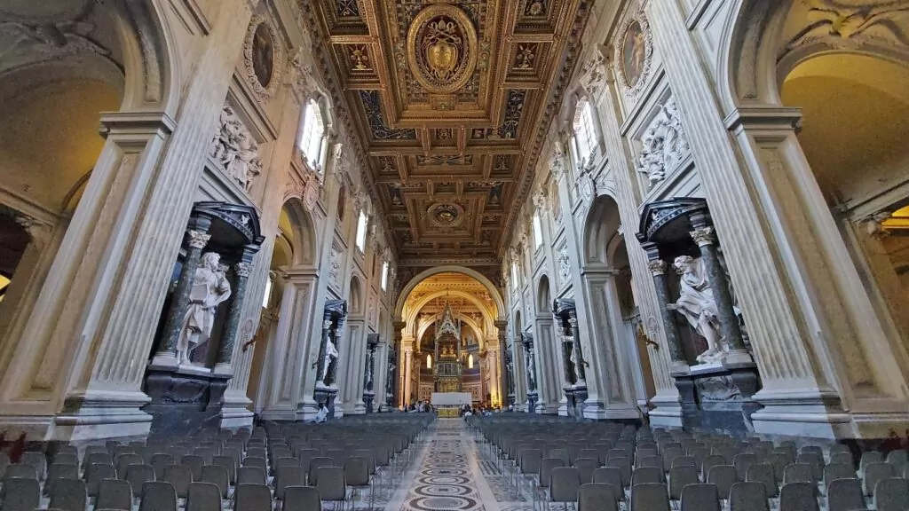 Catedral de Roma