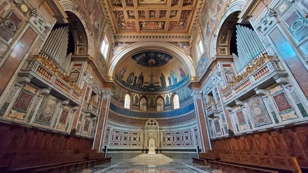 Catedral de Roma