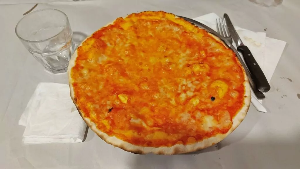 Pizzería Baffetto Roma