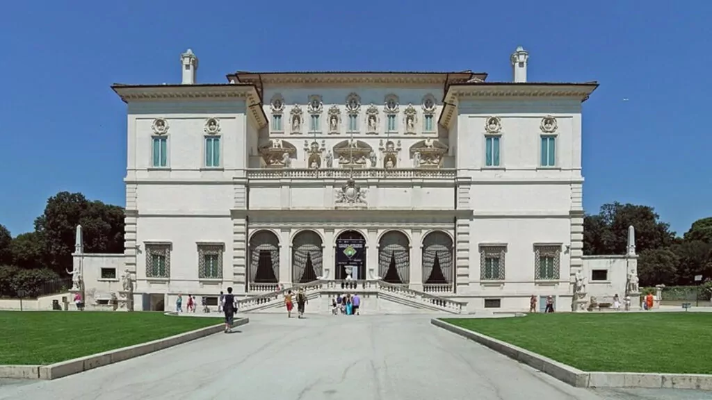 Villa Borghese Roma