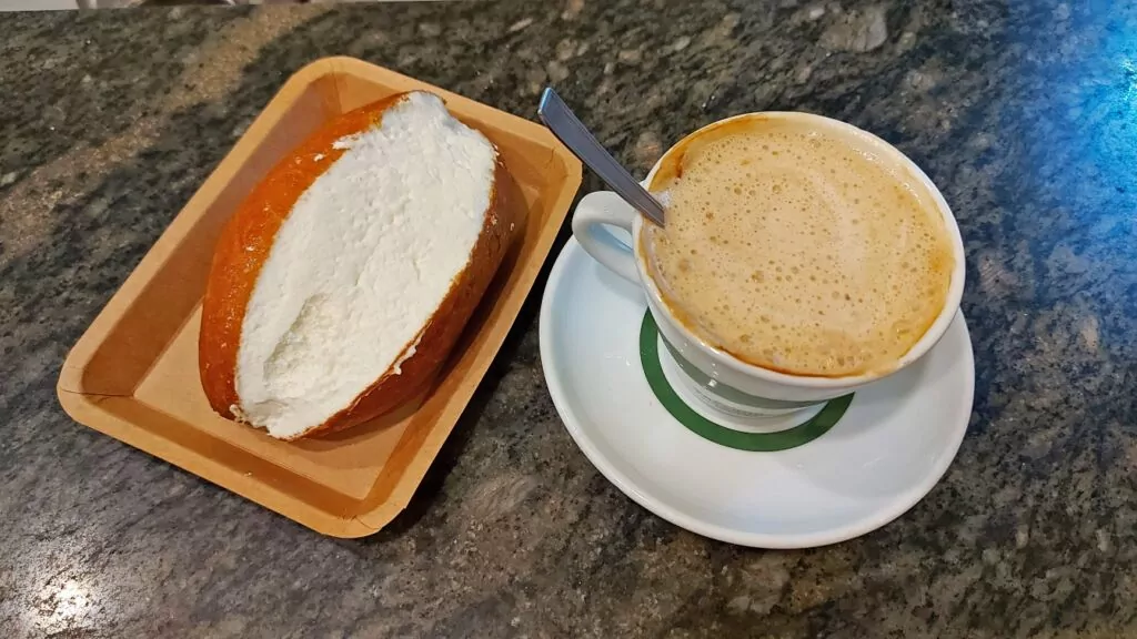 cafe Taza d'Oro Roma