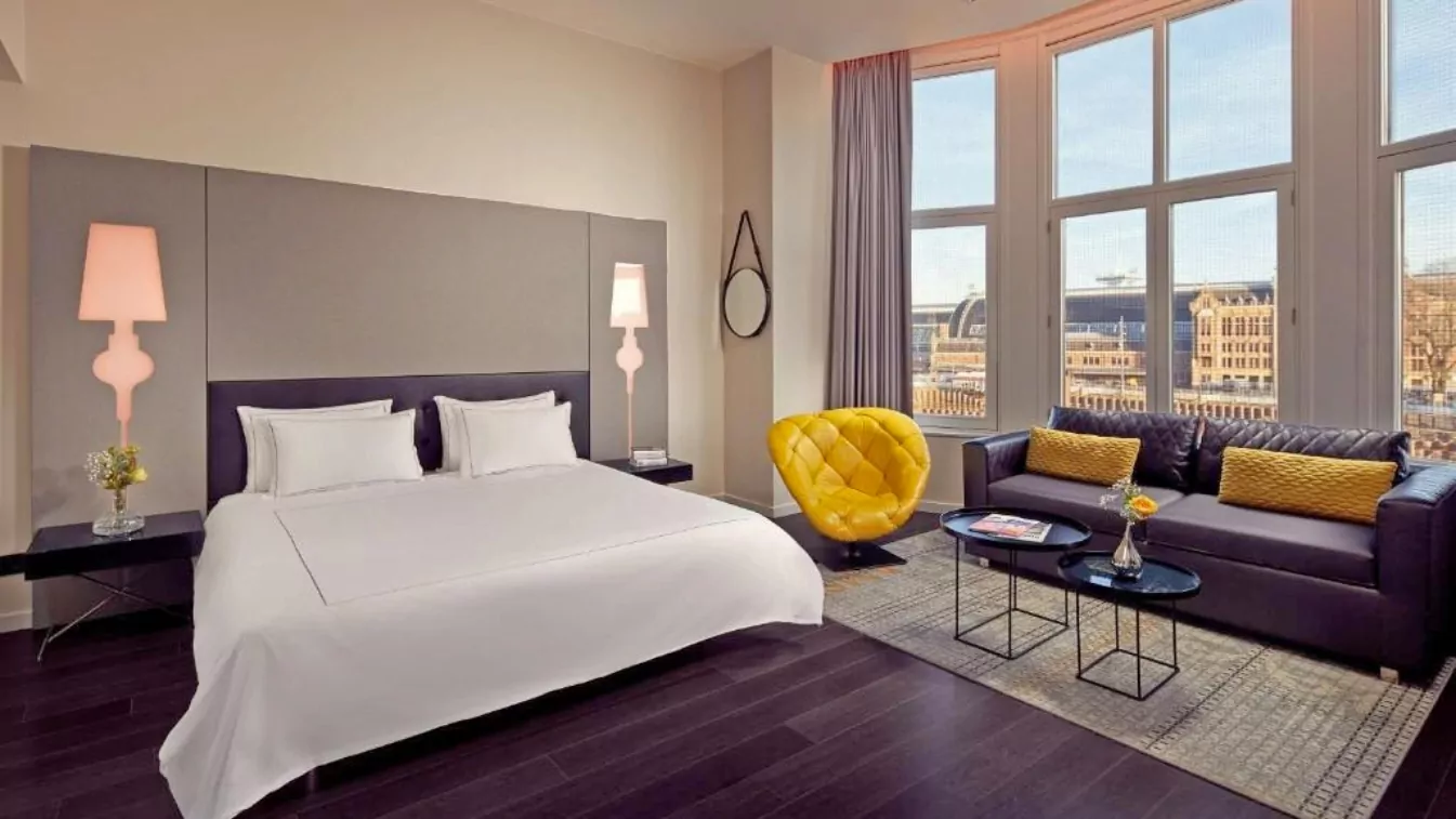 Park Plaza Victoria Amsterdam mejores hoteles en Amsterdam
